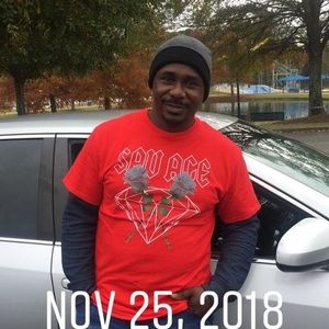 Meet your Posher, Oluseun